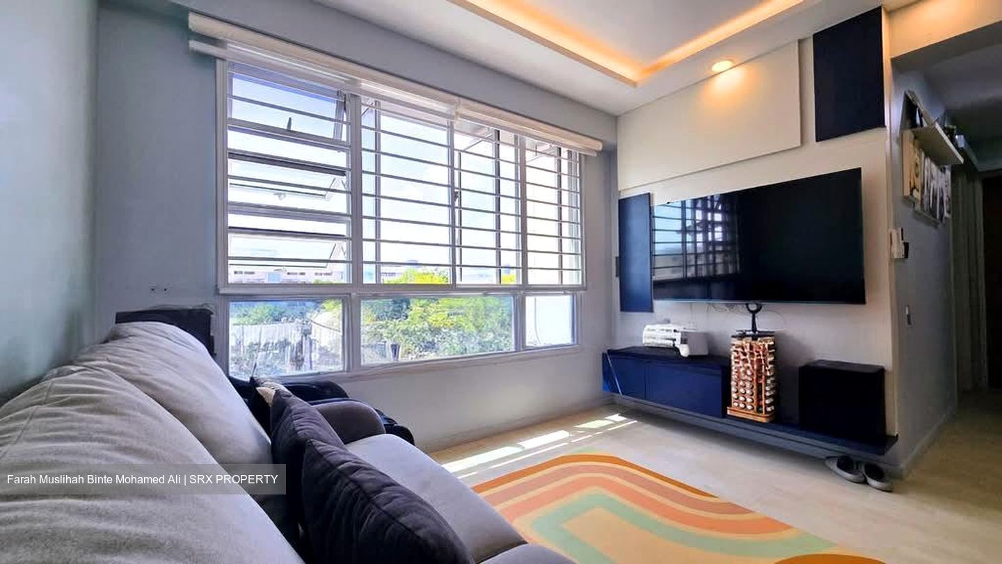 Blk 430A Bedok North Woods (Bedok), HDB 3 Rooms #561228451